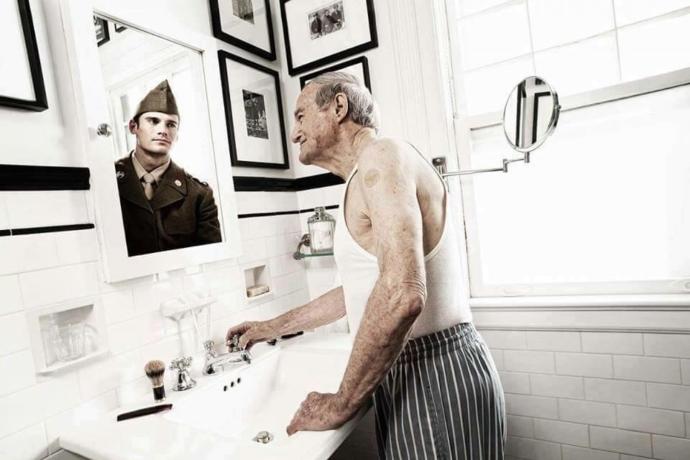 Fotoğraf size neyi çağrıştırıyor?