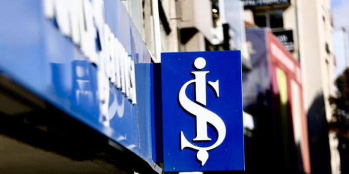 İş Bankası karşılama mesajı