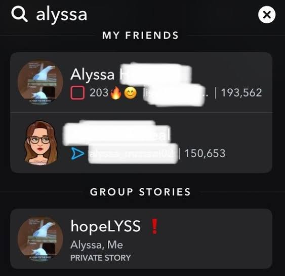 Özel snap nedir, kişiye özel snapchat atıldığını nasıl anlarız?