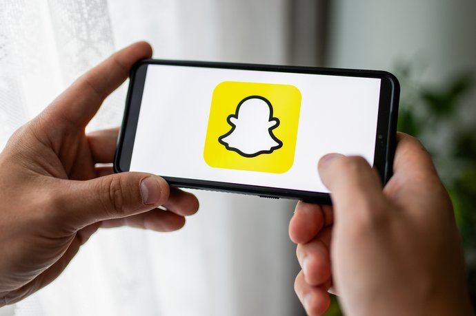 snapchat sana bir sohbet gönderdi ne demek?