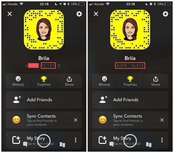 Snap atmak ne demektir?