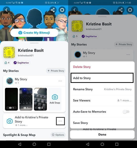 Özel snap nedir, kişiye özel snapchat atıldığını nasıl anlarız?