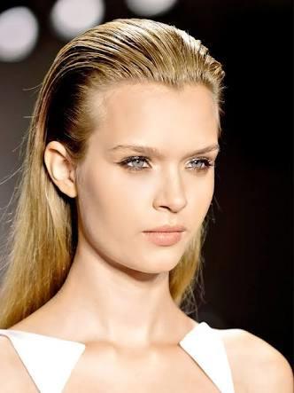 Bu saç modeli çok güzel değil mi?