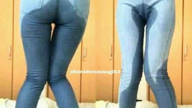 "Çişli pantolon" modasını nasıl buluyorsunuz, tercih edip giyer misiniz?