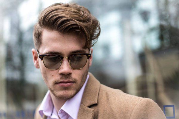 Dandy Saç Modeli