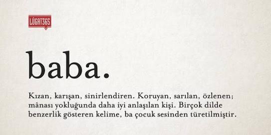 Siz babasız büyümek nedir bilirmisiniz?