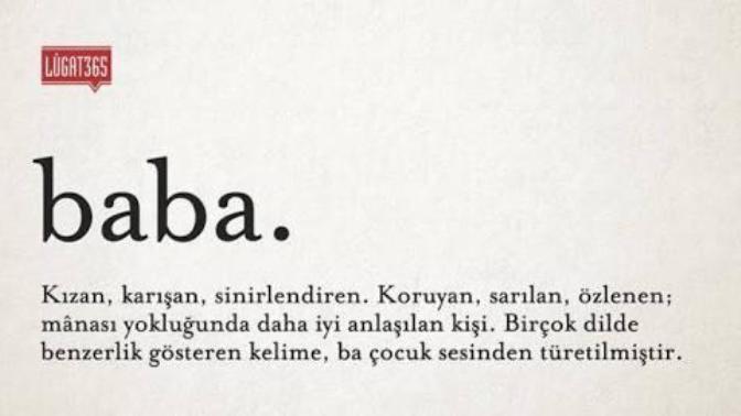 Siz babasız büyümek nedir bilir misiniz?