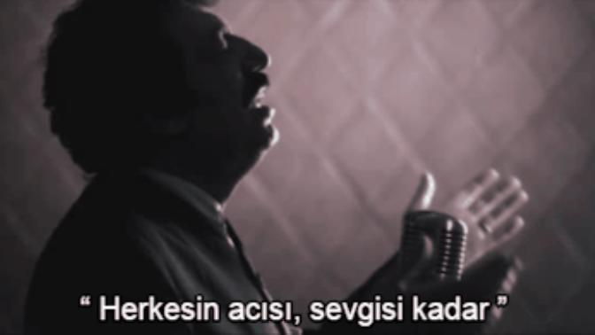 Sizce herkesin acısı sevgisi kadar mıdır?