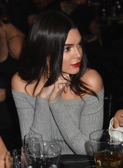 Kendall jenner esmer mi?