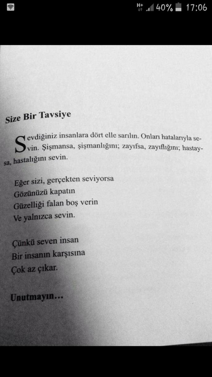 Seven insanı kaybetmemeli mi?