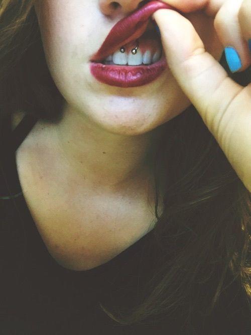 En beğendiğiniz piercing ?