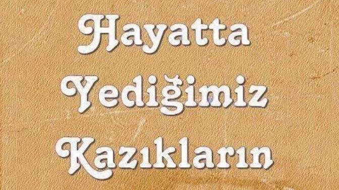Sizce tecrübe nedir?