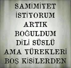 Neden iki yüzlü ve yalancı insanların sayısı bu kadar fazla 😐?