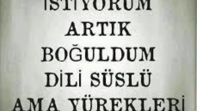 Neden iki yüzlü ve yalancı insanların sayısı bu kadar fazla?
