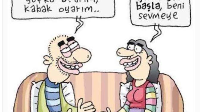 Erkekler ev işi yapmalı mı?