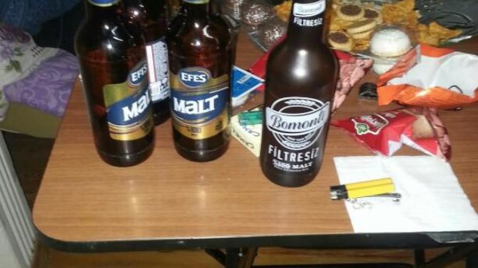 Alkol dostumuz mu?