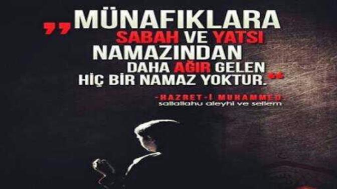 Kimler yatsiyi kildi ve sabah namaza kalkacak inşaallah 😊?