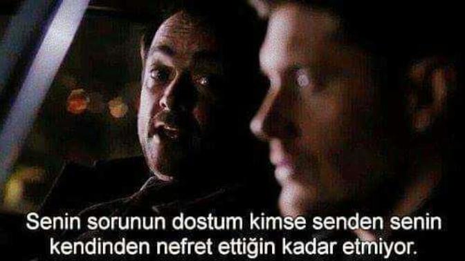 En sevdiğiniz replik?