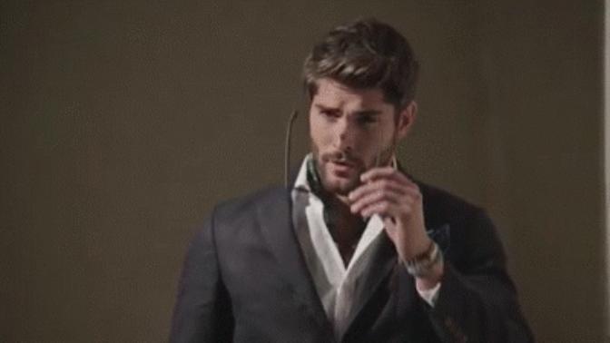 Nick Bateman Kumral mı yoksa sarışın mı?