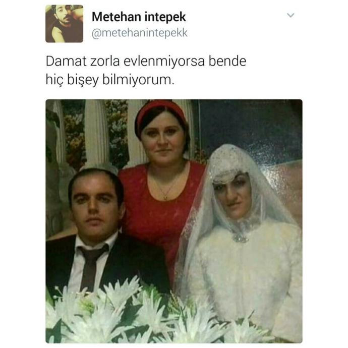 Ailenizin istediği kişiyle evlenir misiniz?