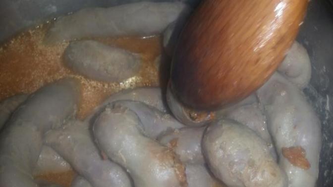 Mumbar dolması sever misiniz?