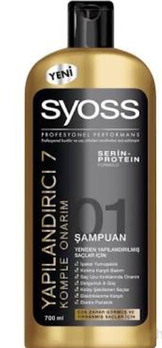 SYOSS NASIL Bİ ŞAMPUAN