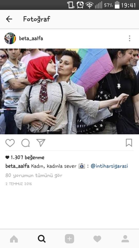 Başörtülü lgbt hakkında ne düşünüyorsunuz?