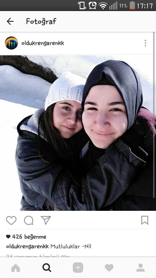 Başörtülü lgbt hakkında ne düşünüyorsunuz?