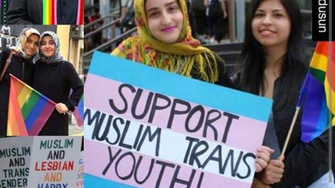 Başörtülü lgbt hakkında ne düşünüyorsunuz?