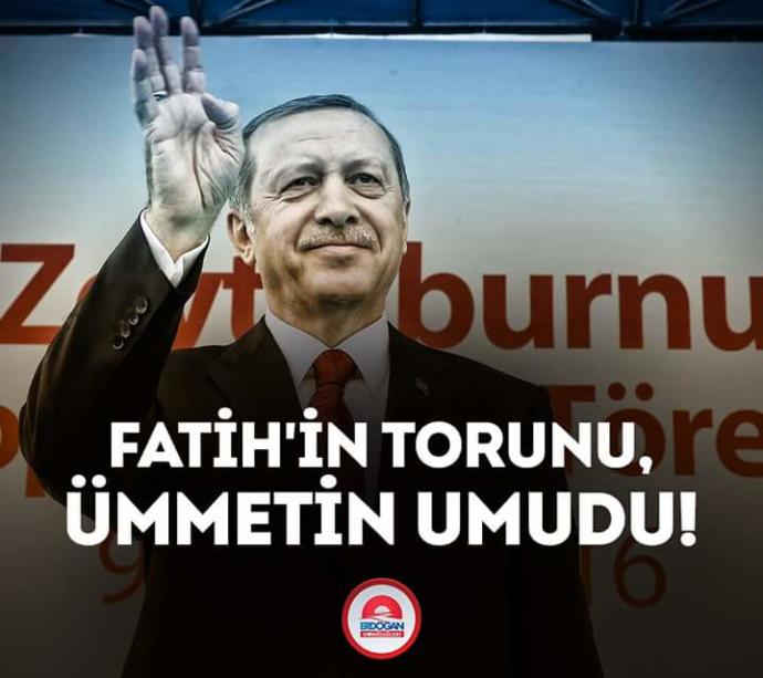 Sizce Recep Tayyip Erdoğan evliya olabilir mi ?