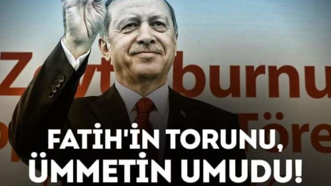 Sizce Recep Tayyip Erdoğan evliya olabilir mi?
