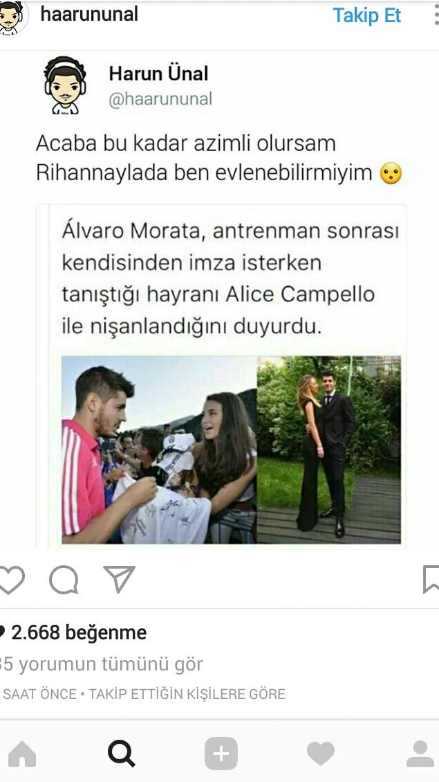 Hayranı olduğunuz bir ünlü ile evlenmek ister miydiniz ? 