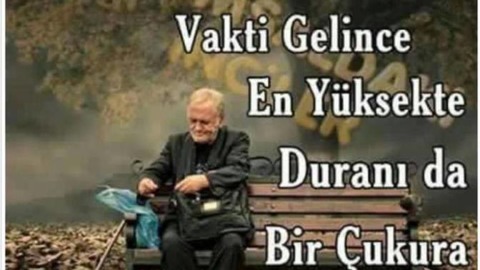 Hayatınız boyunca kimseyi küçümsediniz mi?