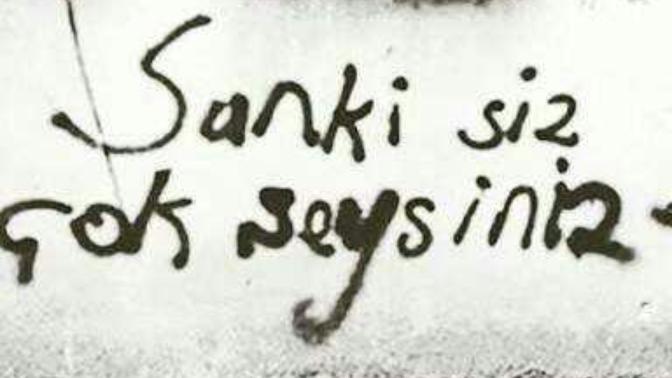 Kafa dengi doğuştan rahat galesiz bir sevgili neden çıkmaz karşıma?