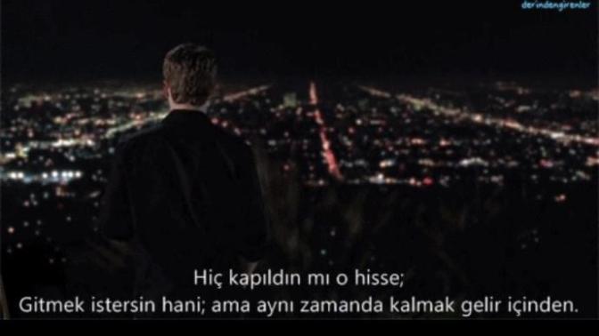 Hiç hem gitmek isteyip hem de kalmak geldi mi içinizden, hangisini yaptınız? Kaldınız mı, gittiniz mi?