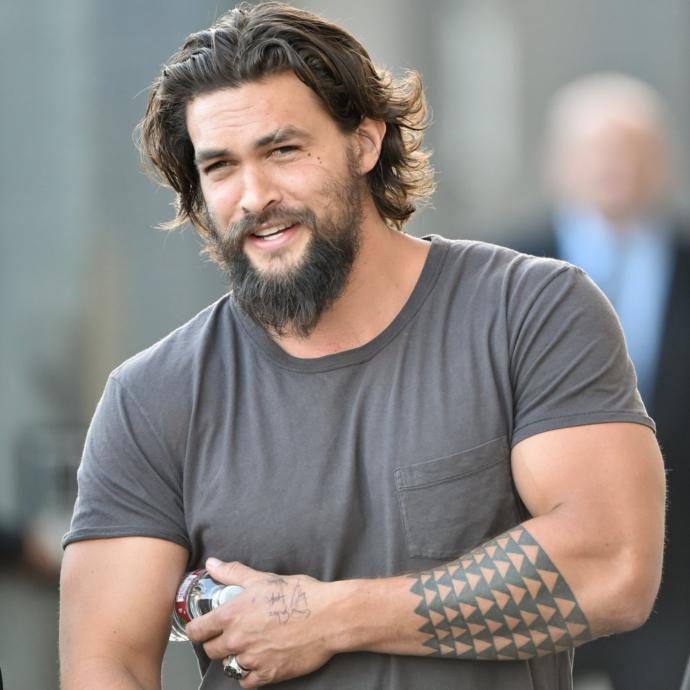 Jason Momoa Yakışıklı mı?