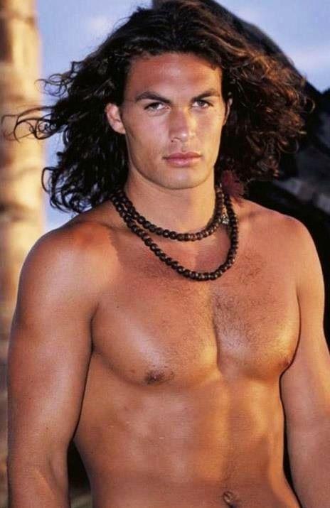 Jason Momoa Yakışıklı mı?