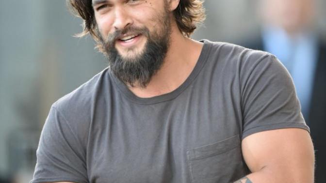 Jason Momoa Yakışıklı mı?