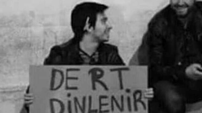 Dert Dinlenir 1 Tl?