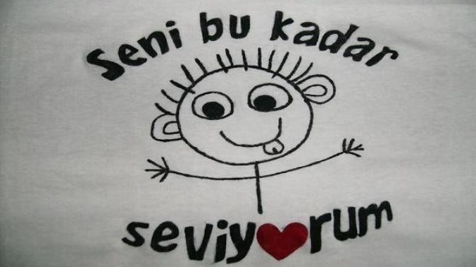 En son kime seni seviyorum dediniz :) ;P?