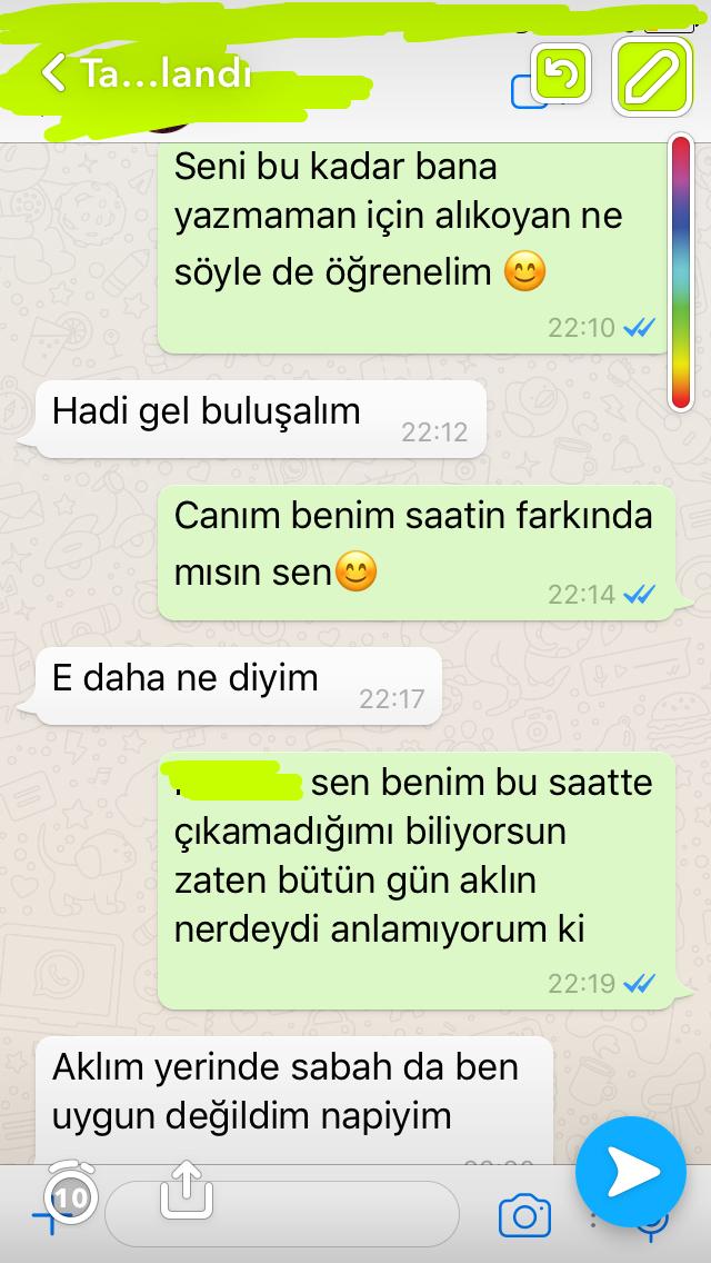 Amacı ne yani 26 yaşında olgun mantıklı biri aslında?