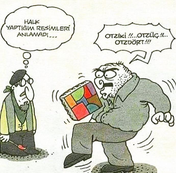 Sizce Sanat Niçin Yapılır?
