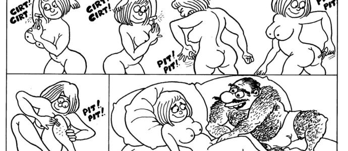 Cesaret ödülü alan bu karikatür hakkında düşünceniz nedir ?