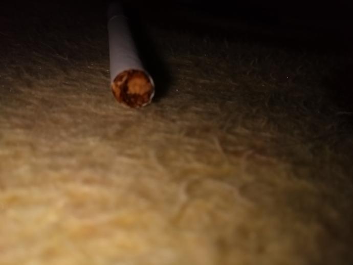 Normalde sigara icmiyorum ama bunu içmelimiyim ?