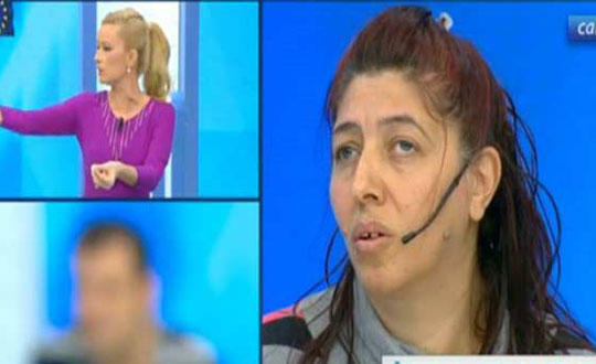 Bu kadın evli , ikide sevgilisi vardı , sevgilisi aşkından diğer sevgilisini öldürdü düşünceniz nedir?