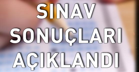 AÖF ve AÖL sınav sonuçları açıklandı! Durumunuz nasıl :)?