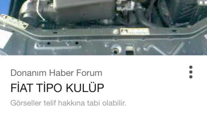 Fiat tipo 1.4 sx ie hava filtre kazanı nasıl bulabilirim?