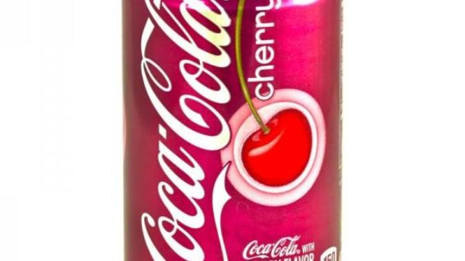 CocaCola Vişne ve CocaCola Vanilyalı denediniz mi?