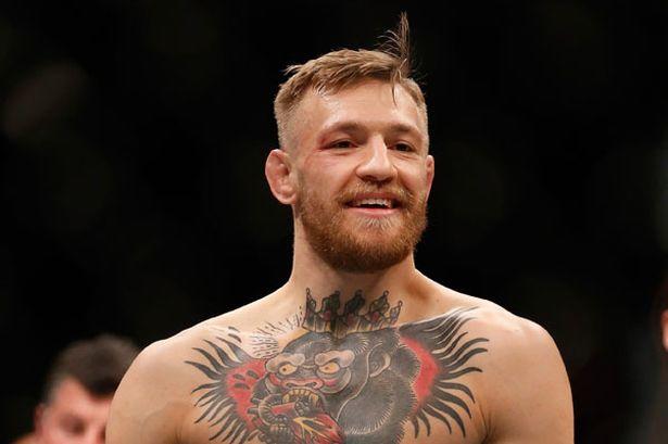 Sizce bu adam (The Notorious One Conor McGregor) yakışıklı mı?