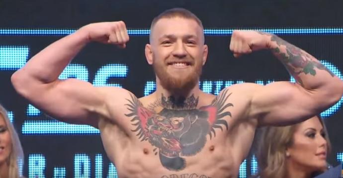 Sizce bu adam (The Notorious One Conor McGregor) yakışıklı mı?